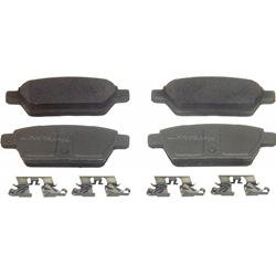 Wagner TQ Brake Pads PD1161