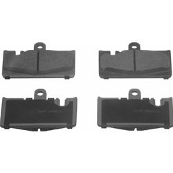Wagner TQ Brake Pads for 2017-2020 124 SPIDER, 2006-2020 MX-5 MIATA - PD1180