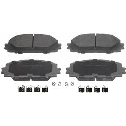 Wagner TQ Brake Pads PD1184