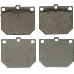 Wagner TQ Brake Pads PD161