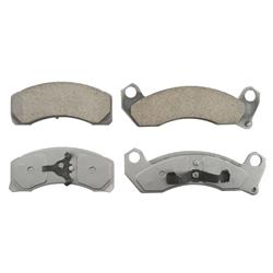 Wagner TQ Brake Pads PD199