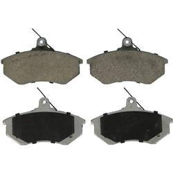 Wagner TQ Brake Pads PD227A