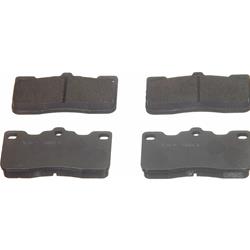 Wagner TQ Brake Pads PD243