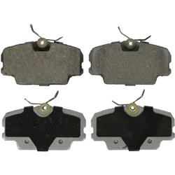 Wagner TQ Brake Pads PD278