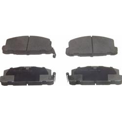 Wagner TQ Brake Pads PD285
