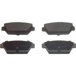Wagner TQ Brake Pads PD329
