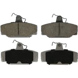 Wagner TQ Brake Pads PD391