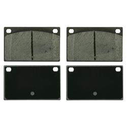 Wagner TQ Brake Pads PD43A