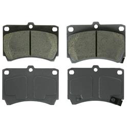 Wagner TQ Brake Pads PD466A