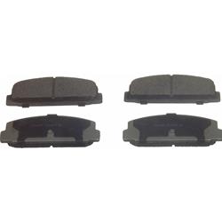 Wagner TQ Brake Pads PD482A