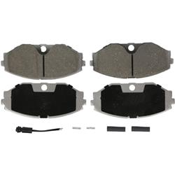 Wagner TQ Brake Pads PD486