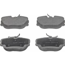 Wagner TQ Brake Pads PD487