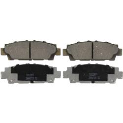 Wagner TQ Brake Pads PD488