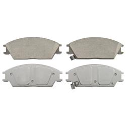 Wagner TQ Brake Pads PD497