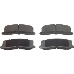 Wagner TQ Brake Pads PD501