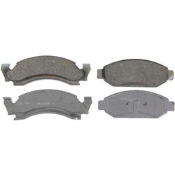 Wagner ThermoQuiet Brake Pads PD50