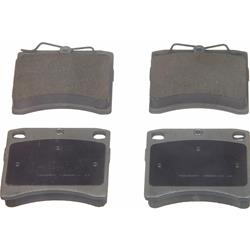Wagner TQ Brake Pads for 1993-1995 EUROVAN - PD581