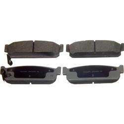 Wagner TQ Brake Pads PD588