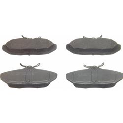 Wagner TQ Brake Pads PD599