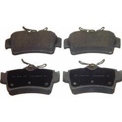 Wagner TQ Brake Pads PD627A