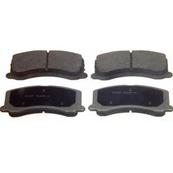 Wagner TQ Brake Pads PD677