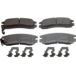 Wagner TQ Brake Pads PD698