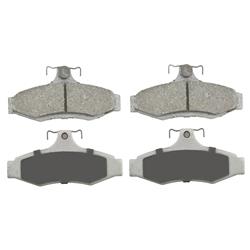Wagner TQ Brake Pads PD724