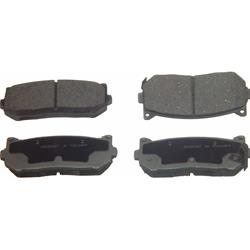 Wagner TQ Brake Pads PD775