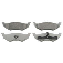 Wagner TQ Brake Pads PD782