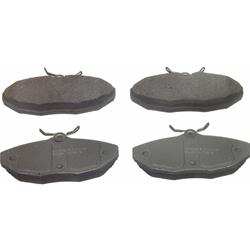 Wagner TQ Brake Pads PD806