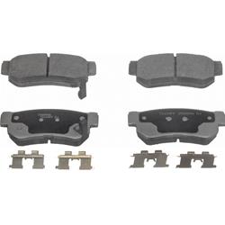 Wagner TQ Brake Pads PD813