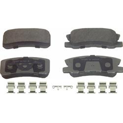 Wagner TQ Brake Pads PD868