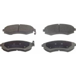 Wagner TQ Brake Pads PD887