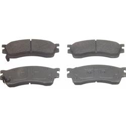 Wagner TQ Brake Pads PD893