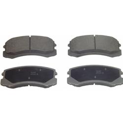 Wagner TQ Brake Pads PD904