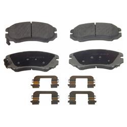 Wagner TQ Brake Pads PD924