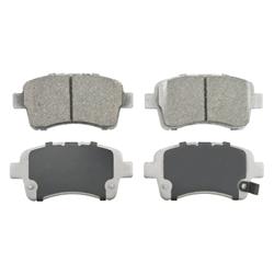 Wagner TQ Brake Pads PD937