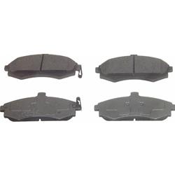 Wagner TQ Brake Pads PD941