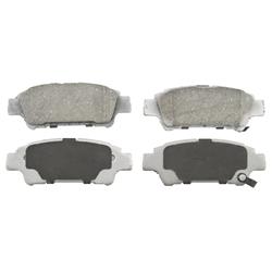 Wagner TQ Brake Pads PD995