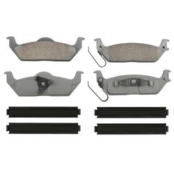 Wagner TQ Brake Pads for 2006-2011 F-150, 2006-2008 MARK LT - QC1012A