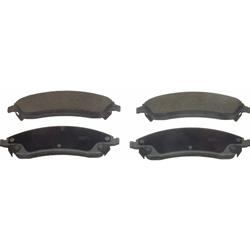 Wagner TQ Brake Pads for 2004-2009 SRX - QC1019