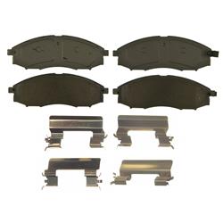 Wagner TQ Brake Pads QC1019A