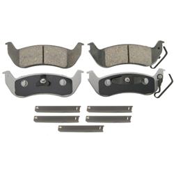 Wagner TQ Brake Pads for 2010-2011 RANGER - QC1040B