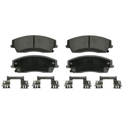 Wagner TQ Brake Pads for 2015-2020 CHARGER, CHALLENGER, 2013 300 - QC1056B