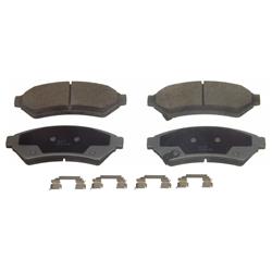 Wagner TQ Brake Pads QC1075