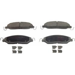 Wagner TQ Brake Pads QC1081