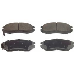 Wagner TQ Brake Pads QC1104