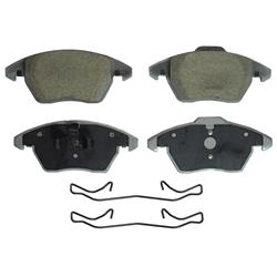 Wagner ThermoQuiet Brake Pads QC1107B