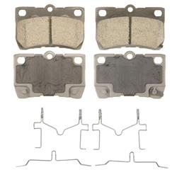 Wagner TQ Brake Pads QC1113