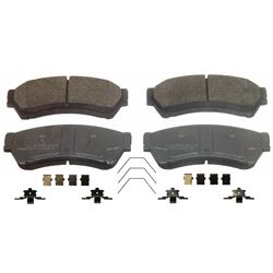 Wagner TQ Brake Pads QC1164
